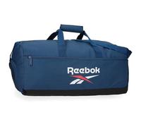 Reebok Ashland Bolso de viaje Azul 55x25x25 cms Poliéster 34,38L by Joumma Bags