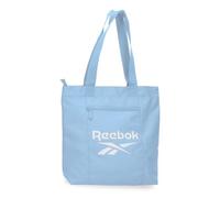 Reebok Ashland Bolso Shopping Azul 31x34x12 cms Poliéster by Joumma Bags
