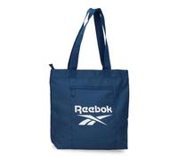 Reebok Ashland Bolso Shopping Azul 31x34x12 cms Poliéster by Joumma Bags