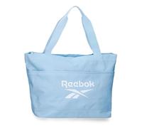 Reebok Ashland Bolso Tote Azul 39x33x15 cms Poliéster by Joumma Bags