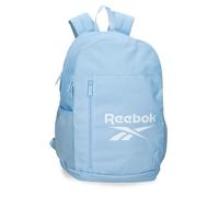 Reebok Ashland Mochila Doble Compartimento 15,6" Azul 30x48x15 cms Poliéster 21,6L by Joumma Bags