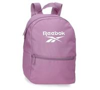 Reebok Ashland Mochila Casual Morado 25x35x11,5 cms Poliéster by Joumma Bags
