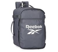 Reebok Ashland Mochila de Cabina Gris 25x40x20 cms Poliéster 17L by Joumma Bags