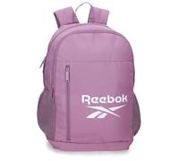 Reebok Ashland Mochila Escolar 14" Pulgadas Morado 30x48x15 cms Poliéster by Joumma Bags