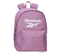 Reebok Ashland Mochila Escolar 14" Pulgadas Morado 31,5x45x15 cms Poliéster by Joumma Bags