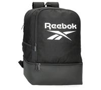 Reebok Ashland Mochila Negro 32x46x20 cms Poliéster 29,44L by Joumma Bags