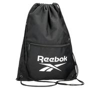 Reebok Ashland Mochila Saco, Negro, 35x46 cms