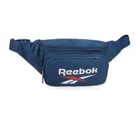Riñonera con bolsillo frontal reebok ashland azul Talla única