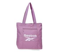 Reebok Ashland Shopping 14" Pulgadas Morado 31x34x12 cms Poliéster by Joumma Bags