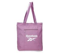 Reebok Ashland Shopping 14" Pulgadas Morado 39x39x12 cms Poliéster by Joumma Bags