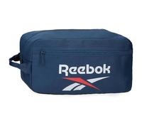 Reebok Ashland Zapatillero Azul 33x19x15 cms Poliéster by Joumma Bags