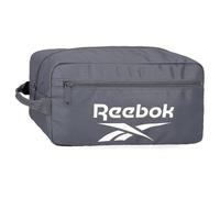 Reebok Ashland Zapatillero Gris 33x19x15 cms Poliéster by Joumma Bags