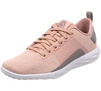 Reebok Astroride Walk Zapatillas de Senderismo, Mujer, Rosa (Chalk Pink/Powder/White 000), 38.5 EU (5.5 UK)