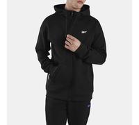 Reebok Athlete DOUBLEKNIT - Sudadera con Capucha y Cremallera Completa