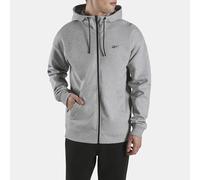 Reebok Athlete DOUBLEKNIT - Sudadera con Capucha y Cremallera Completa