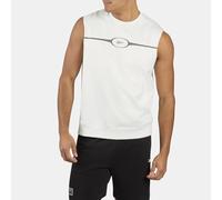 Reebok Camiseta funcional 'ATHLETE FLEX' gris claro / offwhite S gris claro / offwhite