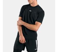 Reebok - Athlete Flex T-Shirt, Black, Tamaño: M