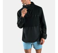 Reebok - Athlete Mesh Anorak, Hombre, Black, Tamaño: M