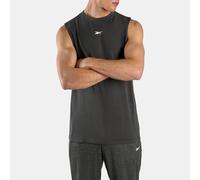 Reebok - Athlete Off-Day Relaxed Tank, Grey 6, Tamaño: 2XL