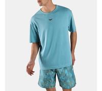 Reebok - Athlete Speed Logo T-Shirt, Warped Blue, Tamaño: XL