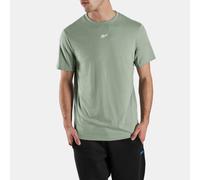 Reebok - Athlete T-Shirt, Light Fog, Tamaño: 2XS