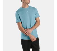 Reebok - Athlete T-Shirt, Warped Blue, Tamaño: M