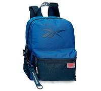 Reebok Atlantic Mochila de Paseo, Azul