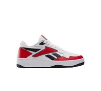 Reebok ATR Chill, Zapatos de Baloncesto Unisex Adulto, Blanco Vectorred Negro, 48.5 EU