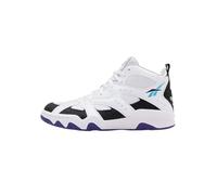 Reebok ATR Decimator, Zapatillas Unisex Adulto, FTWWHT/NGHBLK/ULTPUR, 40 EU
