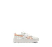 Reebok Aumento de Avance judicial, Zapatos DE Tenis Mujer, Chalk White Washedclay, 43 EU