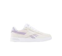 Reebok Avance de la Corte, Zapatos DE Tenis Mujer, Barelygrey Barelygrey Duskpurple, 40 EU