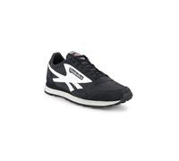 Reebok Aztec II, Zapatillas Unisex Adulto, Black/Washed Black/Chalk, 34.5 EU