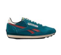 Reebok Aztec II, Zapatillas Unisex Adulto, Retro Teal/Alabaster/Burnt Red, 45.5 EU