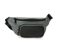 Reebok Baltimore Bandolera Pequeña Gris 15x19,5x6 cms Poliéster by Joumma Bags