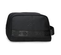 Reebok Baltimore Neceser Negro 25x15x12 cm Poliéster by Joumma Bags