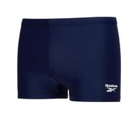 Reebok Bardo - Pantalones Cortos de natación para Hombre, con Cintura elástica y Forro Interior, Estilo atlético, Longitud Corta para Entrenamiento y Comodidad