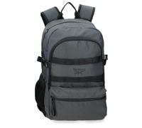 Reebok Barret Barret Mochila para Portátil 15,6 Pulgadas Gris 31x49x14 cms Poliéster 21,27L by Joumma Bags