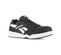 Reebok - Baskets de sécurité Basses Noire et Blanche Work S3 SRC ESD 41 Noir/Blanc