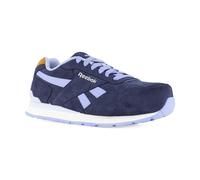 Reebok - Baskets de sécurité Basses pour Femmes Bleue Royal Glide S1P SRC 39 Bleu