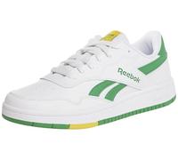 Reebok BB 1000, Zapatillas Unisex Adulto, White/Glen Green/Golden Haze, 38.5 EU