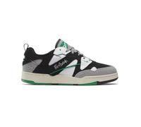 Reebok BB 4000 II €~96, Zapatos DE Baloncesto Unisex Adulto, Negro Blanco Glengreen, 40.5 EU