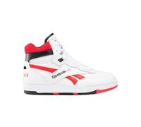 Reebok BB 4000 II Mid White/VECRED/Black 34.5 Unisex-Jun