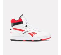 Reebok BB 4000 II Mid White/VECRED/Black 37 Unisex-Jun