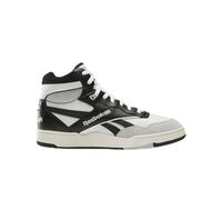 Reebok BB 4000 II Mid, Zapatillas Unisex Adulto, Black/FTWWHT/PUGRY2, 42.5 EU
