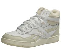 Reebok BB 4000 II Mid, Zapatillas Mujer, Bon/FTWWHT/Chalk, 39 EU