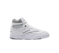 Reebok BB 4000 II Mid, Zapatillas Unisex Adulto, FTWWHT/PUGRY2/PUGRY5, 40 EU