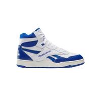 Reebok BB 4000 II Mid, Zapatillas Unisex Adulto, VECBLU/FTWWHT/Chalk, 45.5 EU