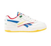 Reebok BB 4000 II, Zapatillas, Chalk/VECBLU/VECRED, 39 EU