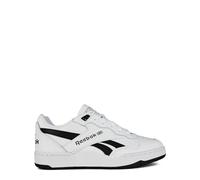 Reebok BB 4000 II, Zapatillas Unisex Adulto, FTWWHT/CBLACK/PURGRY, 40.5 EU