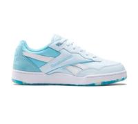 Reebok BB 4000 II, Zapatillas Unisex Adulto, GLABLU/White/DGTBLU, 43 EU